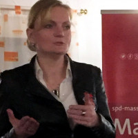 Marietta Eder in Massbach 2017 03 01