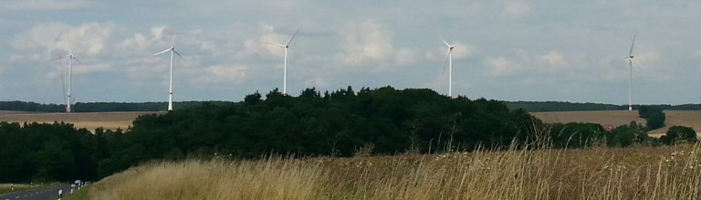 Windpark Massbach